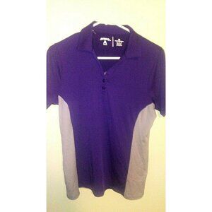 Antigua Womans Golf Shirt Size M